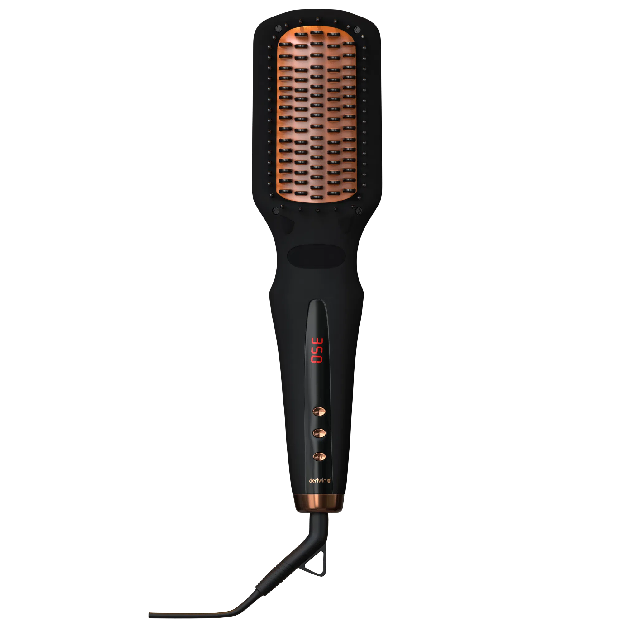 ⁦فرشاة فرد الشعر الايونية⁩ - الصورة ⁦2⁩