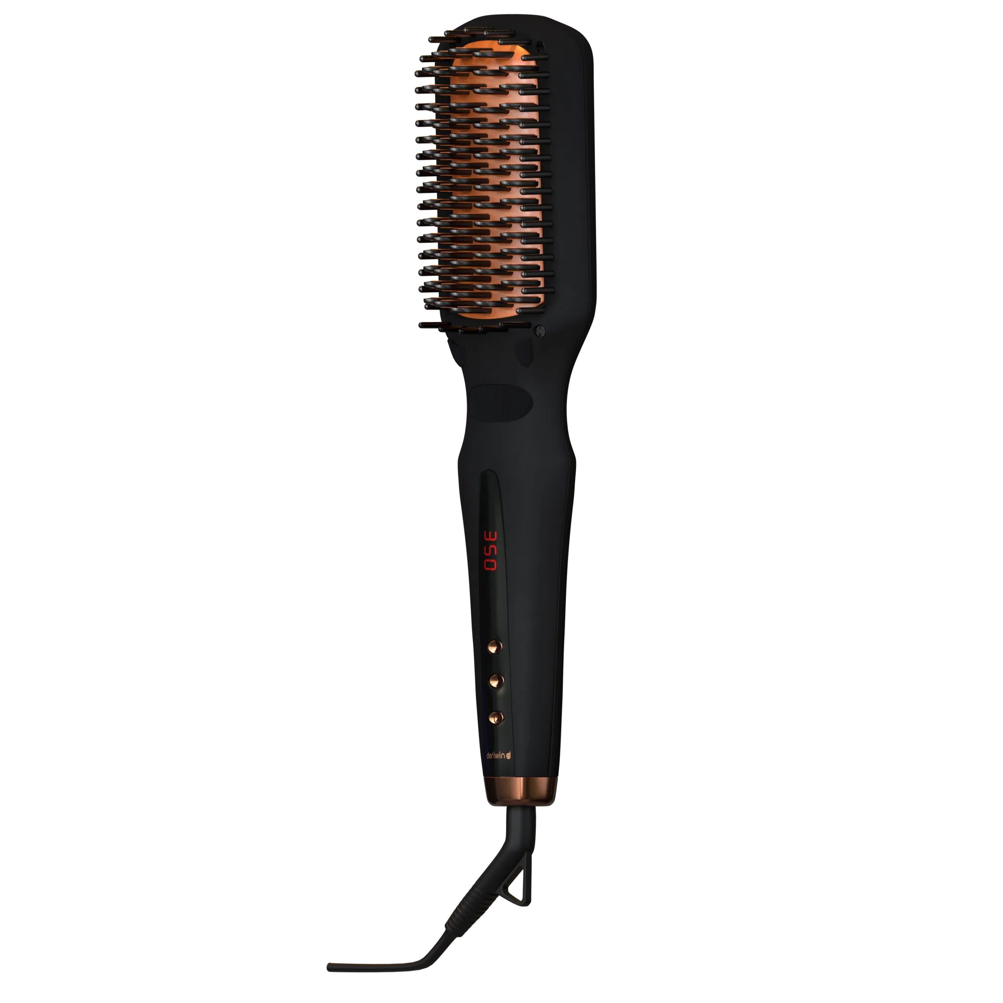 ⁦فرشاة فرد الشعر الايونية⁩ - الصورة ⁦3⁩